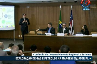 Debate aponta benefícios da exploração de gás e petróleo para o Maranhão