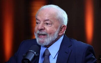 Presidente Lula participa da assinatura do Termo de Conciliação relativo ao Acordo de Alcântara