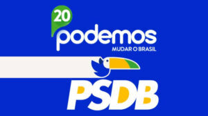 PSDB e Podemos desistem de fusão após discordância sobre comando da nova legenda