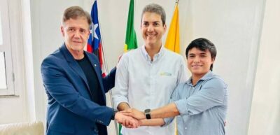Braide demite secretário indicado de Aluísio Mendes