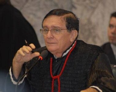 Alema divulga nota de pesar, pela morte do desembargador Raimundo Cutrim