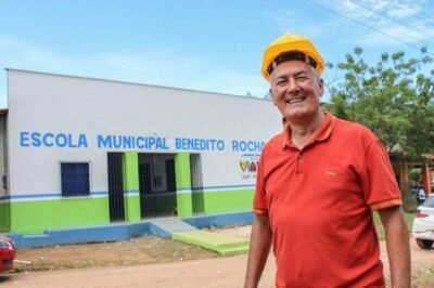 Alô MP:Carrinho Cidreira compra mais de 1,1 milhão de material de informática em Viana
