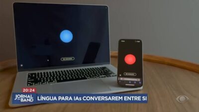 IA ganha linguagem própria para comunicação entre elas; veja o vídeo