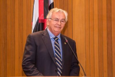 POLÍTICA | DEPUTADO ESTADUAL ARNALDO MELO CONFIRMA QUE PODERÁ DISPUTAR A PREFEITURA DE PASSAGEM FRANCA
