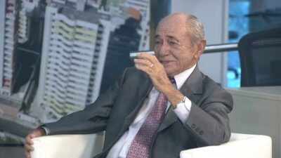 Morre o ex-deputado estadual Carlos Guterres, aos 86 anos