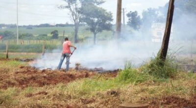 Decreto proíbe uso de fogo para limpeza de áreas rurais no Maranhão