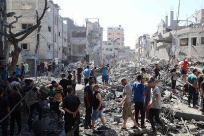 Israel ainda avalia proposta de cessar-fogo aceita pelo Hamas