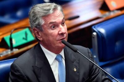 STF mantém condenação do ex-presidente Fernando Collor por corrupção e lavagem de dinheiro