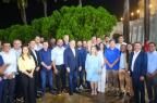 Iracema Vale destaca liderança conciliadora de Brandão durante eleição de Roberto Costa como novo presidente da Famem