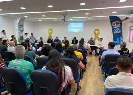 Detran-MA lança campanha Maio Amarelo 2025 com foco na preservação da vida no trânsito