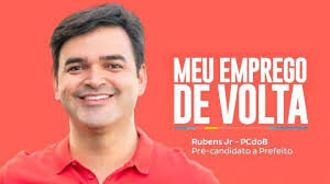 MEU EMPREGO DE VOLTA