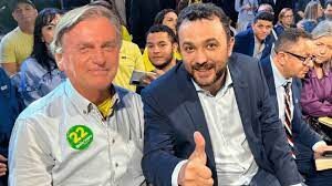 Efeito Bolsonaro: Yglésio pré-ocupando a posição da primeira e segunda via….