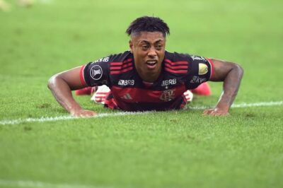 Justiça aceita denúncia contra Bruno Henrique, do Flamengo, por suposta fraude esportiva