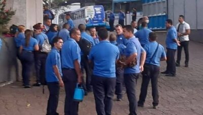 Transporte coletivo pode entrar em greve em São Luís semana que vem