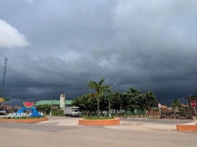 Alerta meteorológico: Arari-MA recebe alerta amarelo do INMET