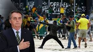 Oito de Janeiro: punição exemplar à infâmia golpista! Sem anistia!