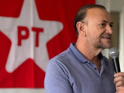 Edinho Silva é eleito novo presidente nacional do PT