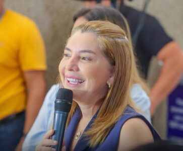 Iracema Vale (PSB), usou as redes sociais neste sábado (19) para deixar claro que seu apoio para o Senado em 2026 será ao nome do pedetista Weverton Rocha