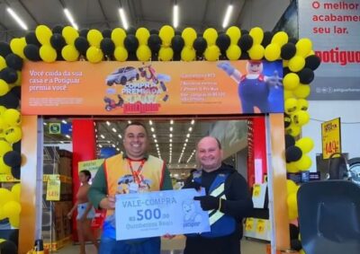 “Compra premiada Potiguar” promove primeiro sorteio semanal de 2025