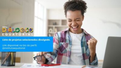 Instituto Equatorial divulga Organizações selecionadas no Edital Diálogos