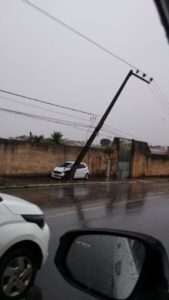 Equatorial Maranhão e Detran-MA dialogam sobre parceria para segurança em casos de acidentes com quebra de postes