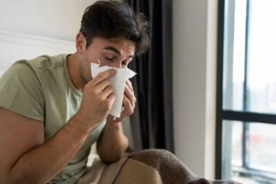 Cuidados Essenciais com a Saúde Respiratória em Época de Chuvas
