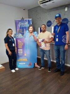 “Energia em Dia”: Equatorial Maranhão entrega prêmio em Timon