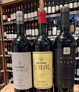 Vinhos para Noites Chuvosas: Escolhas Ideais e Dicas de Harmonização do Empório Fribal