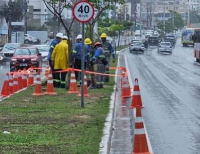 Equatorial Maranhão realiza modernização da rede elétrica na região da Ponta d’Areia em São Luís