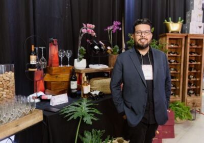 Villa do Vinho no evento “De Repente 15”