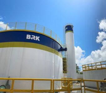 BRK anuncia a captação de R$ 500 milhões para expandir serviços de saneamento no Maranhão