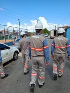 Inversão de Organograma: liderança da Equatorial Maranhão vai a campo para fortalecer a qualidade dos serviços