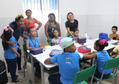 APAE de São Luís dá início ao ano letivo do CAEE ENEY SANTANA nesta segunda-feira (03.02)