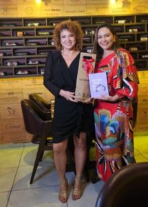 Lindevania Martins fala sobre Direito e Literatura no Projeto TPM da Amo Vinho