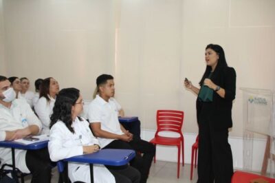Cultura do Cuidado no Natus Lumine Hospital e Maternidade