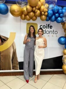 Sucesso na reinauguração da Coife Class no Shopping do Automóvel