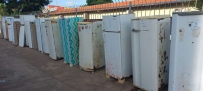 Equatorial Maranhão realiza troca de geladeiras em Imperatriz e Codó