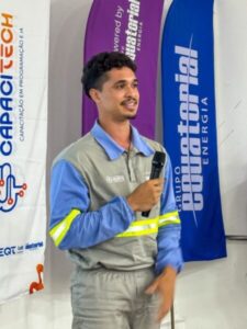 Celebração de encerramento CAPACITECH