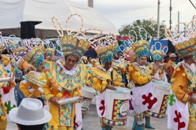Folia com inclusão: Baile de carnaval da APAE de São Luís