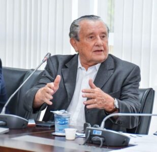 “O Brasil precisa da logística do Maranhão”, afirma José Reinaldo Tavares