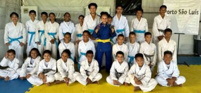 Projeto social “Farol de Campeões” do Porto São Luís é exemplo de impacto positivo da iniciativa privada na formação de jovens atletas