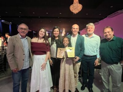 Equatorial Maranhão reforça apoio a atletas maranhenses em noite de premiações