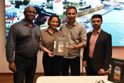 Lançamento de “Jóias da Arquitetura Civil Portuguesa”