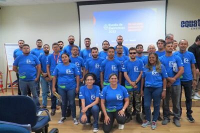 Processo seletivo para o Programa Escola de Eletricistas está com inscrições abertas em Imperatriz