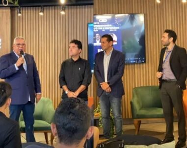 Participação da Maxx no evento “Mente Empreendedora: Café com Empresários” no Ceuma