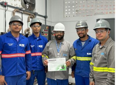 BRK Maranhão é certificada com Declaração de Energia Limpa pela redução de 100% da emissão de CO2