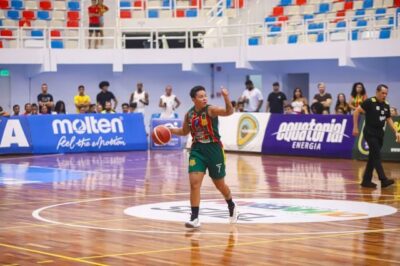 Sampaio Basquete se prepara para sequência de jogos fora de casa com foco na manutenção da liderança da LBF 2025
