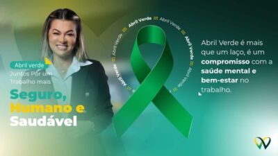 Abril Verde: VittaJob rleforça o compromisso com a saúde, a segurança e o cuidado com quem faz acontecerl