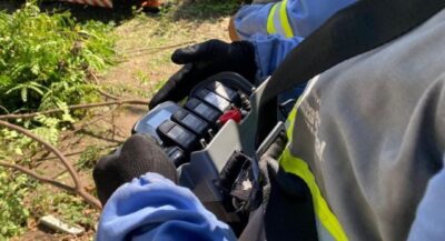 Novo caminhão de poda automática da Equatorial Maranhão reforça segurança e eficiência na rede elétrica
