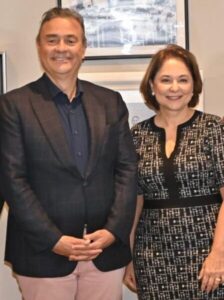 Reitora da UNDB Ceres Murad será empossada na Academia Maranhense de Letras